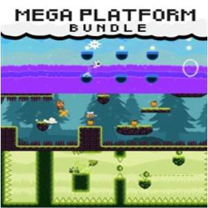 Mega Platformer Bundle Xbox Series X