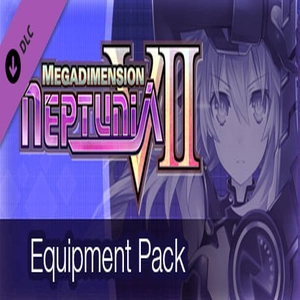 Megadimension Neptunia 7 Equipment Pack Pc