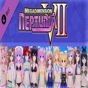 Megadimension Neptunia 7 Swimsuit Pack Pc