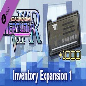 Megadimension Neptunia VIIR Inventory Expansion 1