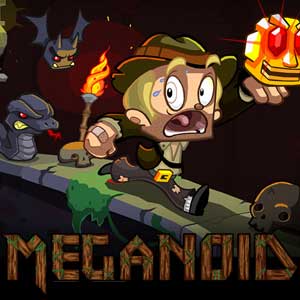 Acheter Meganoid Clé Cd Comparateur Prix