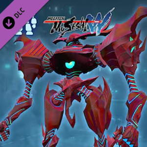 MEGATON MUSASHI W WIRED Rogue Bloody Zelle Switch