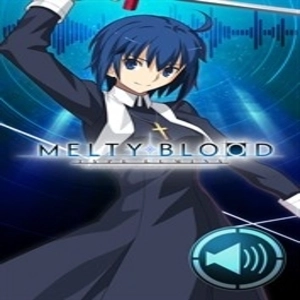 MELTY BLOOD TYPE LUMINA Ciel Round Announcements Xbox One
