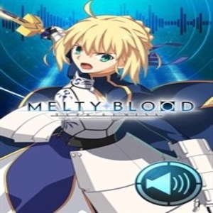 Acheter MELTY BLOOD TYPE LUMINA Saber Round Announcements PS4 Comparateur Prix