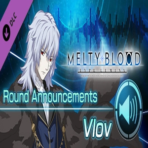 MELTY BLOOD TYPE LUMINA Vlov Round Announcements Pc