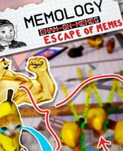 MEMOLOGY: ESCAPE OF MEMES Pc