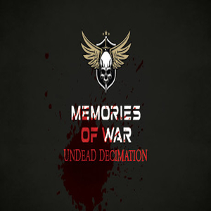 Acheter Memories of War Undead Decimation Clé CD Comparateur Prix