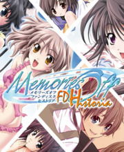 Memories Off Fan Disc Historia Switch