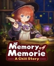 Memory of Memorie A Chill Story Pc