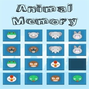 Acheter Memotest Animal Memory Xbox One Comparateur Prix