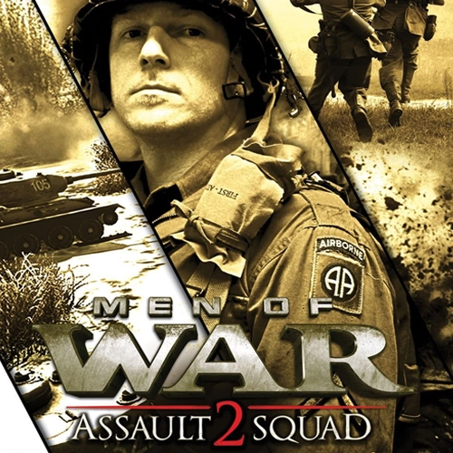 Men of War Assault Squad 2 Iron Fist Pc