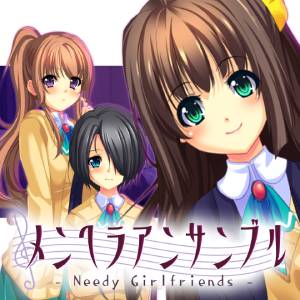 Acheter Menhera Girls Ensemble Needy Girlfriends Nintendo Switch comparateur prix