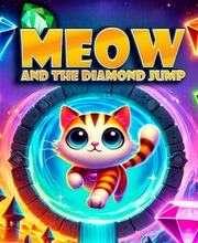 Meow and the Diamond Jump Playstation 4