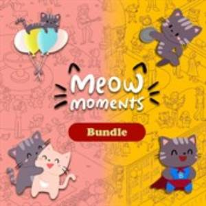 Meow Moments Bundle Xbox One
