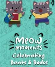Meow Moments Celebrating Beats & Books Switch