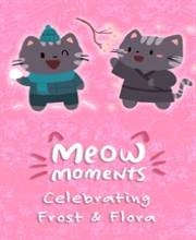 Meow Moments Celebrating Frost & Flora Xbox Series X