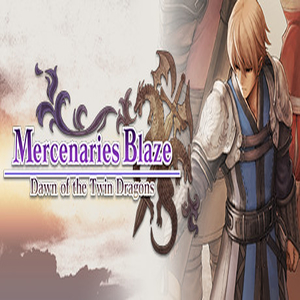 Acheter Mercenaries Blaze Dawn of the Twin Dragons Clé CD Comparateur Prix