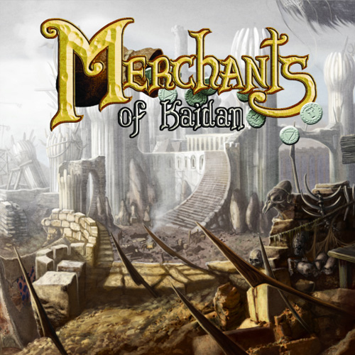 Acheter Merchants of Kaidan Clé Cd Comparateur Prix