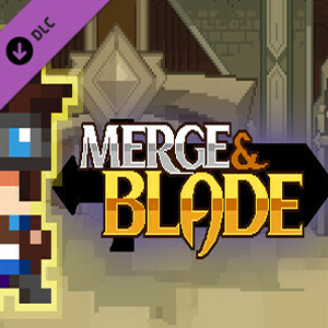 Merge & Blade Hero Character Playstation 4