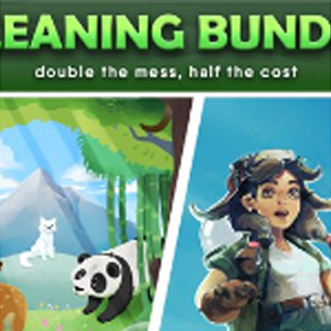 Merge Games Cleaning Bundle Xbox Series X