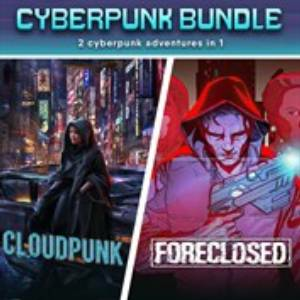 Merge Games Cyberpunk Bundle Xbox One