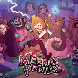 Merrily Perrilly Playstation 5