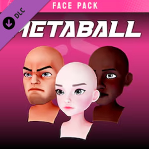 Metaball Face Bundle Playstation 4