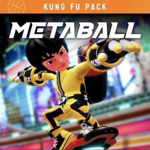 Metaball Kung Fu Pack Xbox One