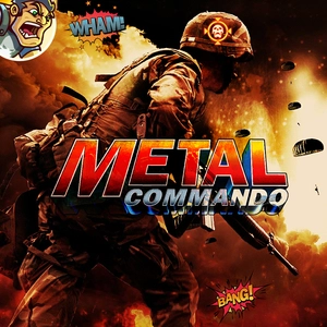 Metal Commando Switch