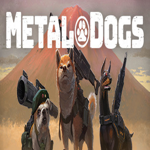 METAL DOGS