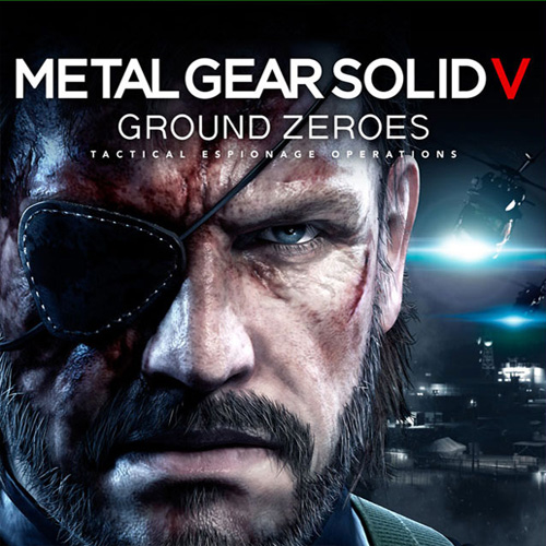 Telecharger Metal Gear Solid 5 Ground Zeroes PS3 code Comparateur Prix