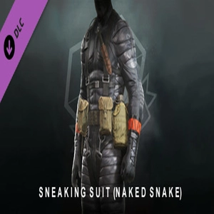 METAL GEAR SOLID 5 THE PHANTOM PAIN Sneaking Suit Naked Snake Pc