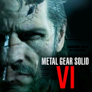 Metal Gear Solid 6 Xbox Series X