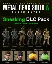 METAL GEAR SOLID DELTA SNAKE EATER Sneaking DLC Pack Xbox Series X