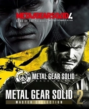METAL GEAR SOLID MASTER COLLECTION Vol.2 Switch 2
