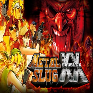 Metal Slug XX Xbox 360
