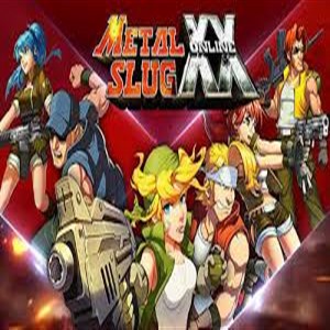 Acheter Metal Slug XX Xbox Series Comparateur Prix