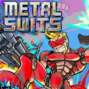METAL SUITS Pc