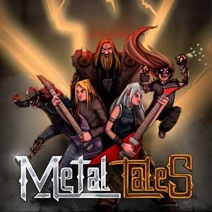 Metal Tales Fury of the Guitar Gods Pc