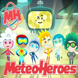 Acheter MeteoHeroes Clé CD Comparateur Prix