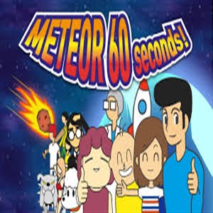Acheter Meteor 60 Seconds Clé CD Comparateur Prix