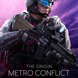 Metro Conflict The Origin Pc