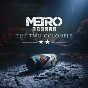 Metro Exodus The Two Colonels Playstation 5