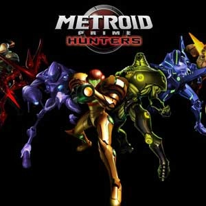Metroid Prime Hunters Pc