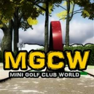 MGCW MiniGolf Club World Xbox Series X