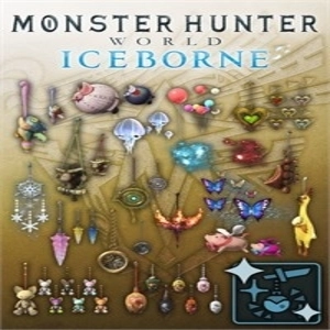 MHWI Complete Pendant Pack Xbox One