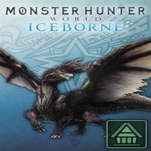 MHWI Monster Figure Alatreon Xbox Series X