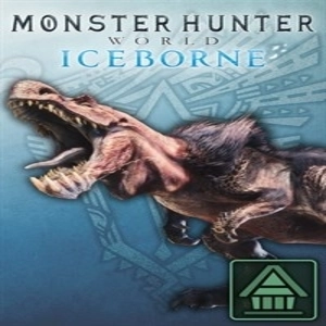 MHWI Monster Figure Anjanath Xbox Series X