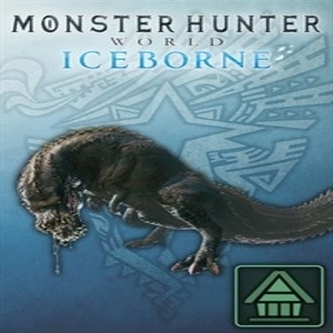 MHWI Monster Figure Deviljho Xbox One