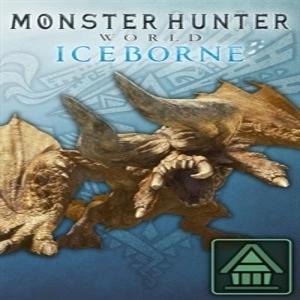 MHWI Monster Figure Diablos Xbox One